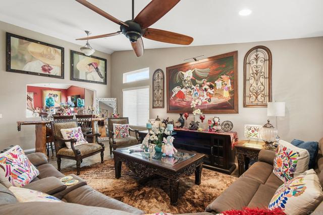 Detail Gallery Image 5 of 38 For 1228 Buckwheat Trl, Campo,  CA 91906 - 4 Beds | 2 Baths