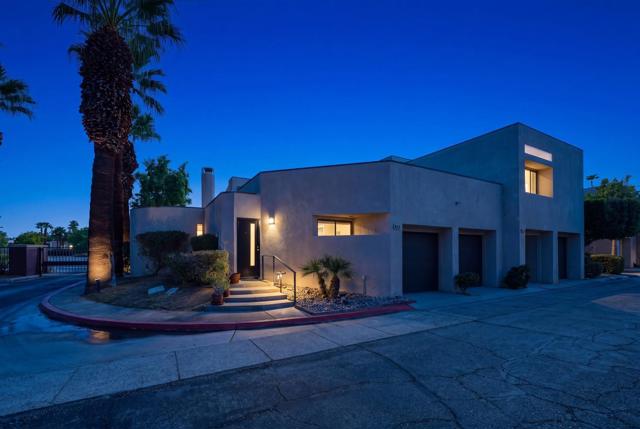 464 Village Square E, Palm Springs, CA 92262