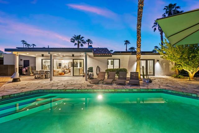 1055 E Louise Drive, Palm Springs, CA 92262