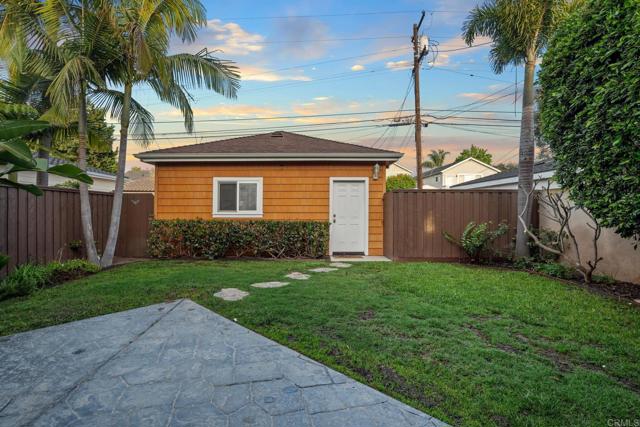 Home for Sale in Coronado