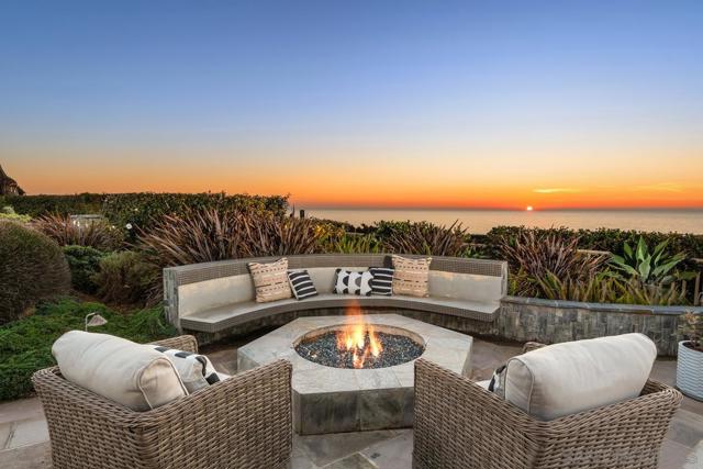 Expansive outdoor areas for relaxing in total and complete privacy with sit down expansive Ocean Veiws!