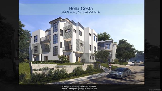Listing Details for 400 Gibraltar Street, Carlsbad, CA 92009
