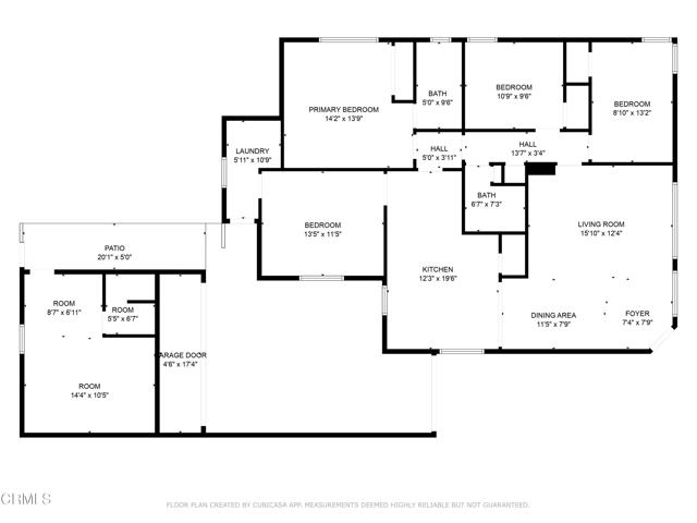 Detail Gallery Image 26 of 27 For 1041 S G St, Oxnard,  CA 93030 - 4 Beds | 2 Baths