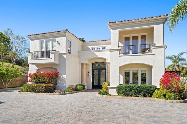 Detail Gallery Image 50 of 51 For 3376 Calle Tres Vistas, Encinitas,  CA 92024 - 5 Beds | 5/1 Baths