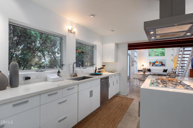 Detail Gallery Image 8 of 26 For 4520 San Andreas Ave, Los Angeles,  CA 90065 - 2 Beds | 1 Baths