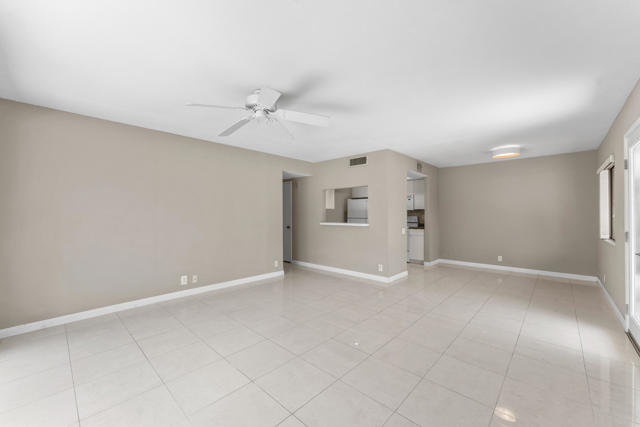 Living And Dining lookint to Kitchen