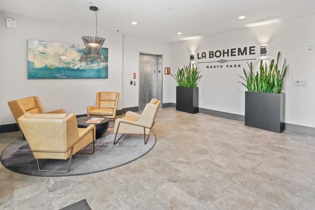 Detail Gallery Image 43 of 46 For 3957 30th Street #211,  San Diego,  CA 92104 - 2 Beds | 2 Baths