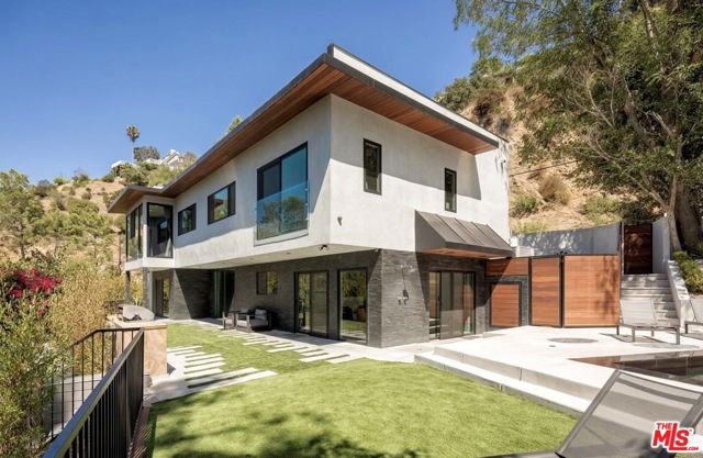 2315 Gloaming Way Beverly Hills, California
