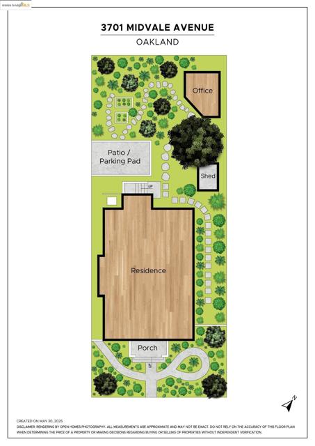 3701 Midvale Ave, Oakland CA: https://media.crmls.org/mediaz/69a242f3-381f-45ca-b6cd-1743679c6240.jpg