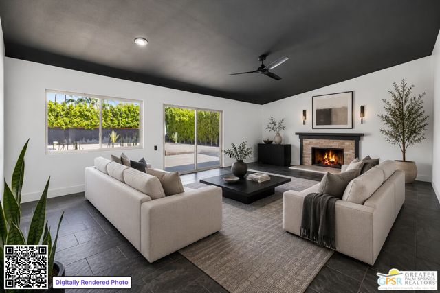 3190 E Loma Vista Circle, Palm Springs, CA 92264