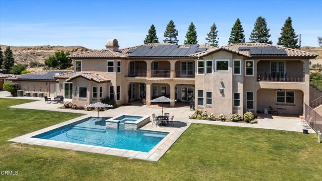 Detail Gallery Image 5 of 71 For 6301 Uplands of the Kern Dr, Bakersfield,  CA 93308 - 5 Beds | 4/1 Baths