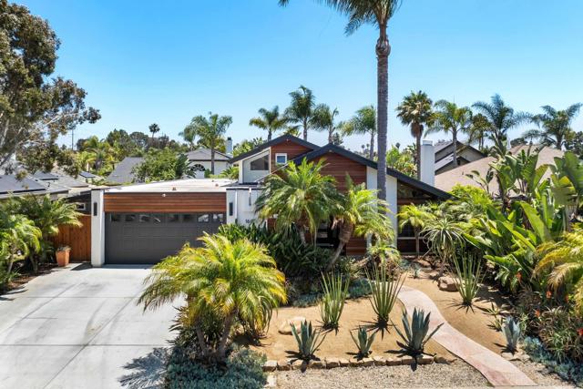 Detail Gallery Image 1 of 25 For 1601 Tucker Ln, Encinitas,  CA 92024 - 4 Beds | 2 Baths