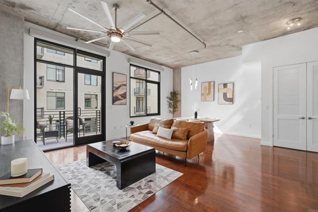 Detail Gallery Image 10 of 32 For 1050 Island Ave #525,  San Diego,  CA 92101 - 1 Beds | 2 Baths