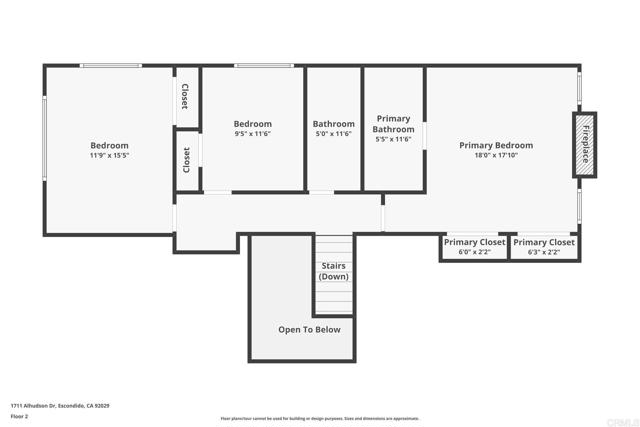 Detail Gallery Image 29 of 44 For 1711 Alhudson Dr, Escondido,  CA 92029 - 4 Beds | 2/1 Baths