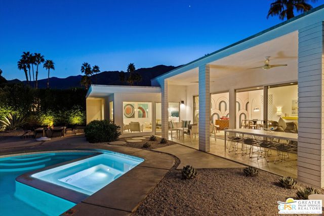 2280 S Camino Real, Palm Springs, CA 92264