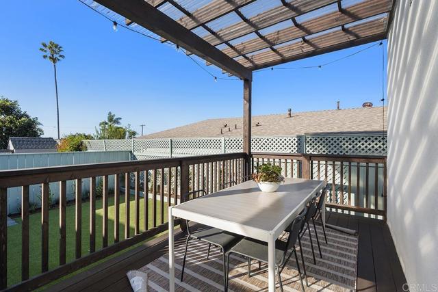 Detail Gallery Image 34 of 75 For 4404 Voltaire St, San Diego,  CA 92107 - 4 Beds | 3 Baths