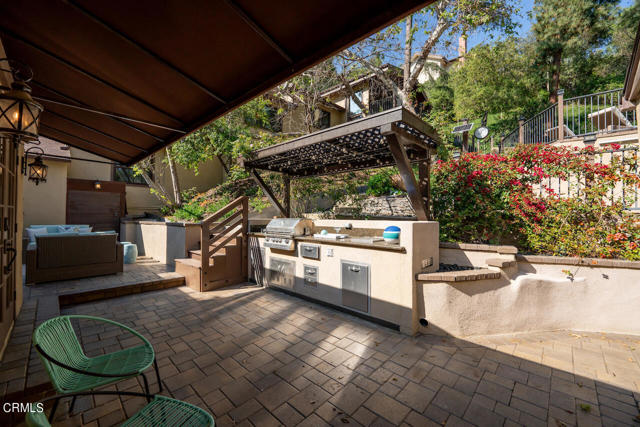 Detail Gallery Image 59 of 68 For 1425 Hillside Dr, Glendale,  CA 91208 - 4 Beds | 2/1 Baths