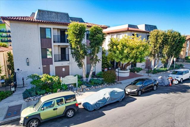 Detail Gallery Image 25 of 30 For 3776 Alabama St #205,  San Diego,  CA 92104 - 1 Beds | 1 Baths