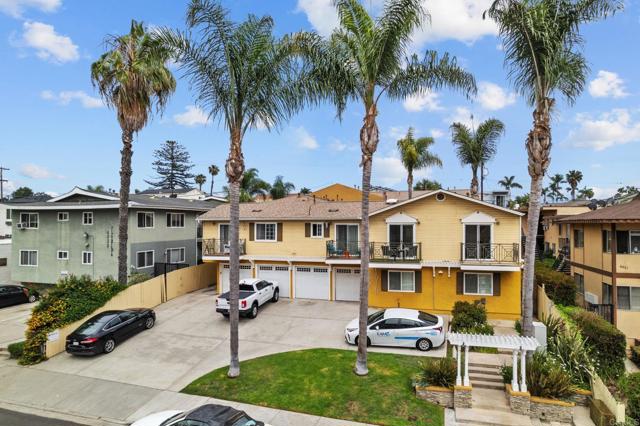 Detail Gallery Image 1 of 1 For 4025 Florida St #14,  San Diego,  CA 92104 - 2 Beds | 2 Baths