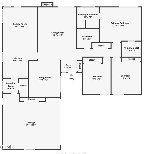 Detail Gallery Image 47 of 47 For 224 Marjori Ave, Thousand Oaks,  CA 91320 - 3 Beds | 2 Baths