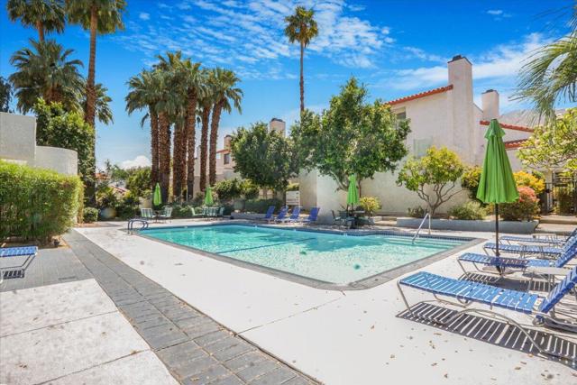 280 S Avenida Caballeros #209, Palm Springs, CA 92262