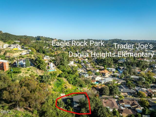 Detail Gallery Image 21 of 23 For 5431 N Townsend Ave, Los Angeles,  CA 90041 - 4 Beds | 2/1 Baths