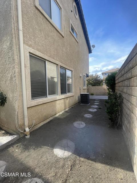 Side yard