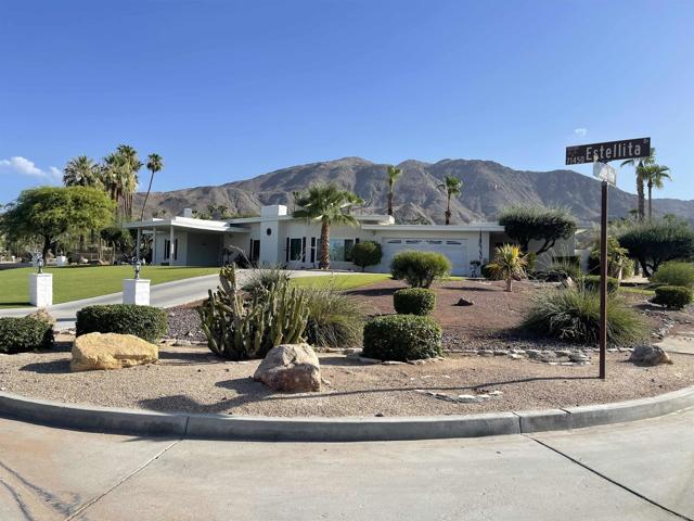 Detail Gallery Image 1 of 1 For 71425 Estellita Drive, Rancho Mirage,  CA 92270 - 2 Beds | 2 Baths