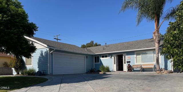 Detail Gallery Image 1 of 16 For 1262 Clay Ave, Ventura,  CA 93004 - 3 Beds | 2 Baths