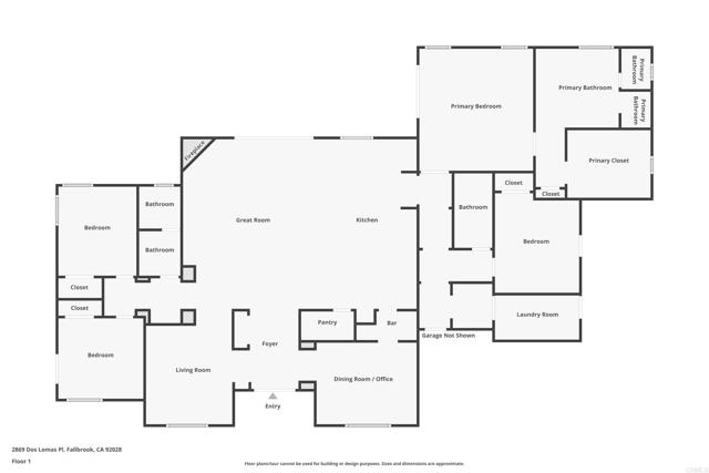 2869 Dos Lomas Place, Fallbrook CA: https://media.crmls.org/mediaz/69ff1434-8b3e-474e-bd09-450616adea71.jpg