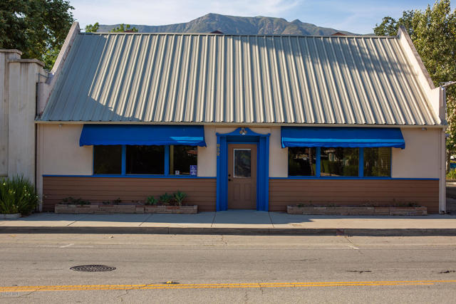 952 Ojai Avenue, Ojai, California 93023, ,Commercial Sale,For Sale,Ojai,220006643