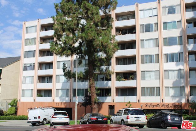 421 S Lafayette Park Pl #522, Los Angeles, CA 90057