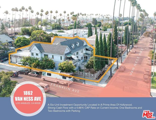 1862 N Van Ness Ave, Los Angeles, CA 90028