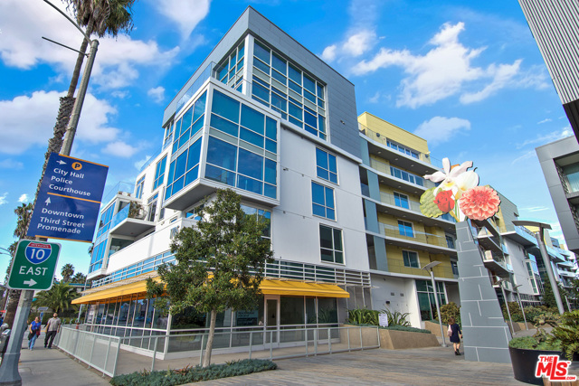 1705 ocean 315 Santa Monica, California Welcome to the Waverly! Stunning Corner one bedroom and den (can be converted to a two bedroom) with open floor plan in the sought after Related development designed by Award winning Marmol Radziner! Light filled spacious kitchen with breakfast bar, quartsize counters, oak cabinetry, and stainless steel appliances. Beautiful Views of City, Park, and Mountains. Walk to the beach, Ocean ave, Main St, 3 St. shops and restaurants. Luxury 5 star living in Prime Santa Monica featuring concierge, gym designed by Equinox, sky lounge, rooftop deck, and bbq lounge. The perfect beach home for a jet setter!