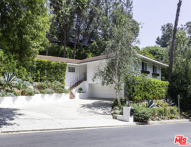 2416 Outpost Dr, Los Angeles, CA 90068