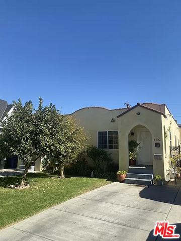 806 N Orange Grove Ave, Los Angeles, CA 90046