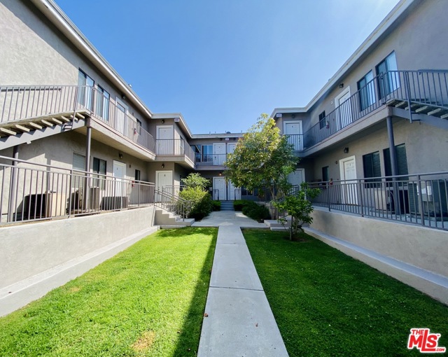 1227 21St Street Santa Monica, California Huge Price Reduction! 1227 21st Street is the impressive and extremely clean, 12-unit apartment building located in Prime Santa Monica. The property consists of all large units with a combined mix of (4) three-bedroom and (8) two-bedroom units. Located just half a block South of Wilshire, it's walking distance from many restaurants, shopping, and cafes. This incredible asset commands higher than average rents in Santa Monica. The property was originally constructed in 1947, however, it was rebuilt in 1997. Due to the property being reconstructed in 1997, there are three deed-restricted units and Buyer is required to verify and satisfy their investigations with regards to the maximum allowable rents prior to opening escrow. There is a discrepancy on public record showing a different total bedroom and bathroom count, Buyer to verify. Please do not disturb the tenants. All showings will be subject to an accepted offer. The Seller will be conducting a 1031 tax deferred exchange and all Buyers shall cooperate at no additional delay, cost, or liability to Buyer.