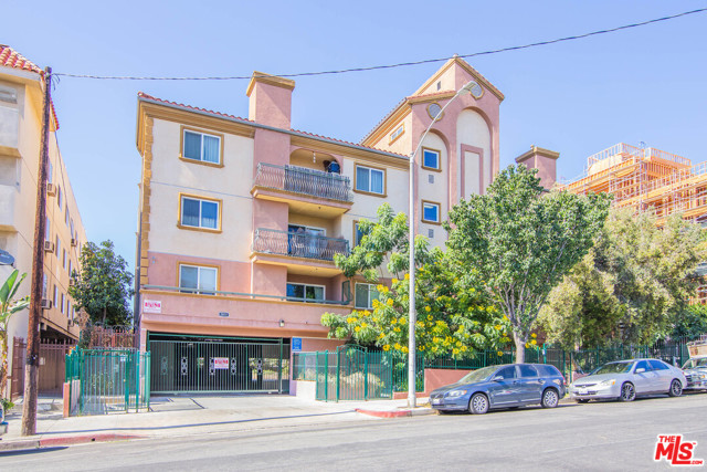 2811 Francis Ave #207, Los Angeles, CA 90005