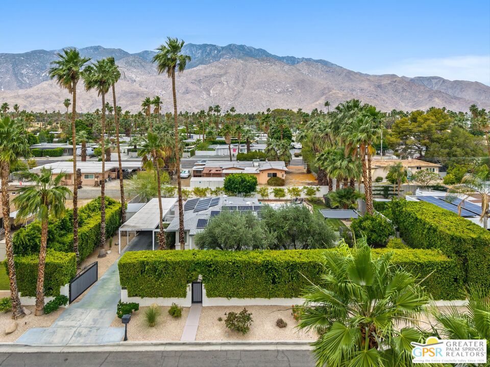 627 S Desert View Drive