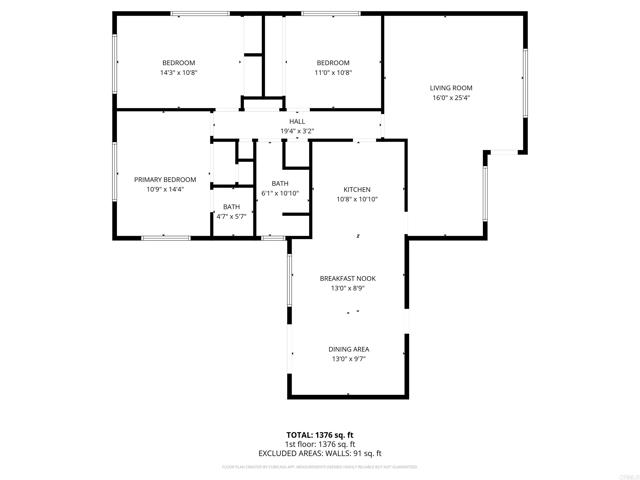 Detail Gallery Image 27 of 39 For 244 Carter, El Cajon,  CA 92020 - 3 Beds | 1/1 Baths