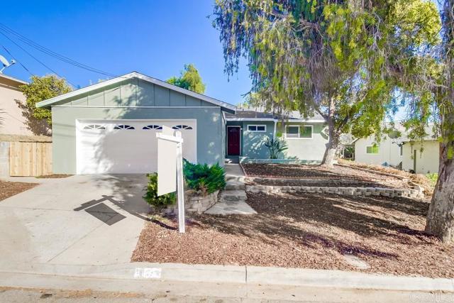 Detail Gallery Image 1 of 45 For 1855 69th St, Lemon Grove,  CA 91945 - 3 Beds | 2 Baths