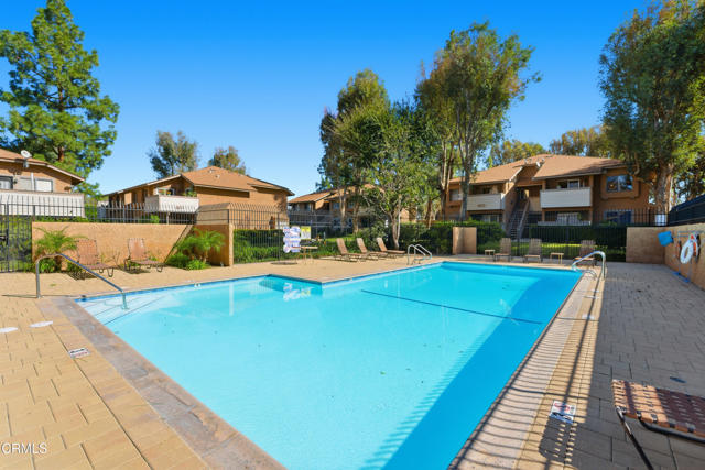 Detail Gallery Image 23 of 27 For 4561 Alamo St #F,  Simi Valley,  CA 93063 - 2 Beds | 2 Baths