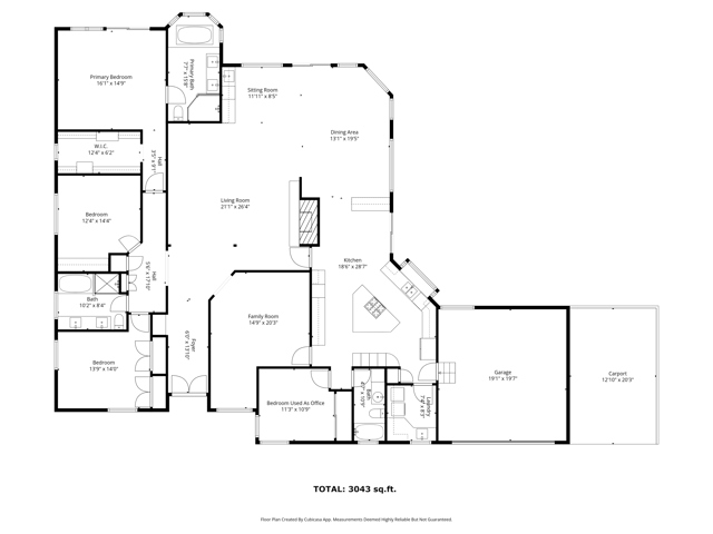 Photo of 12004 Briarvale Lane, Studio City, CA 91604