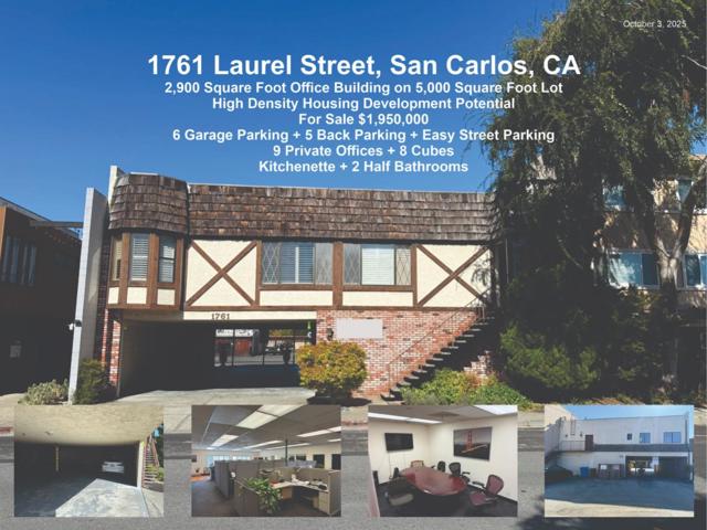 1761 Laurel Street, San Carlos CA: https://media.crmls.org/mediaz/6a147ff7-32b3-471c-9938-b833d6401367.jpg