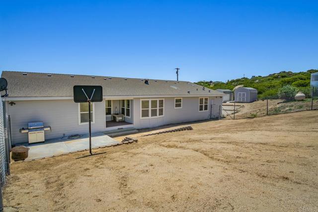 Home for Sale in Campo