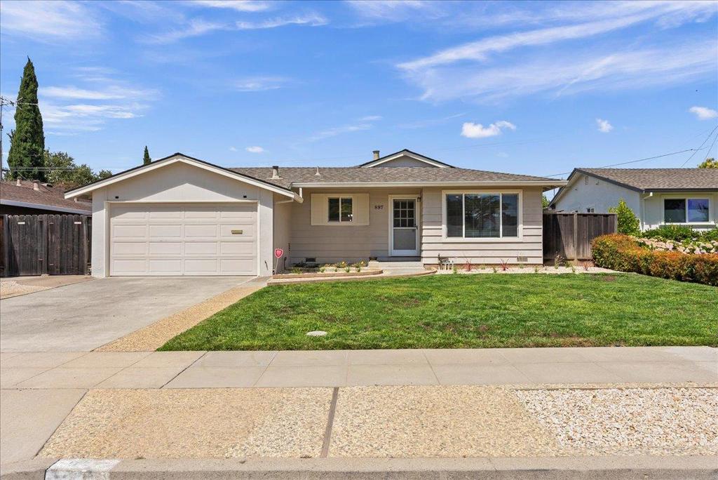 897 Loyalton Drive