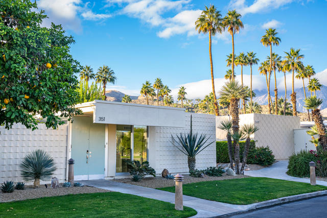 351 Westlake Terrace, Palm Springs, CA 92264