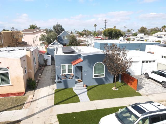 Detail Gallery Image 1 of 1 For 4534 38 39th St, San Diego,  CA 92116 - – Beds | – Baths