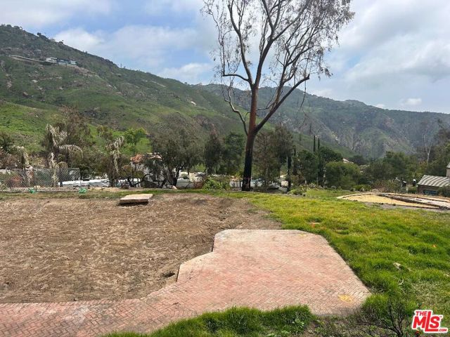 Drew Fenton | 23442 W Copacabana Street Malibu CA | MLS: 7323307