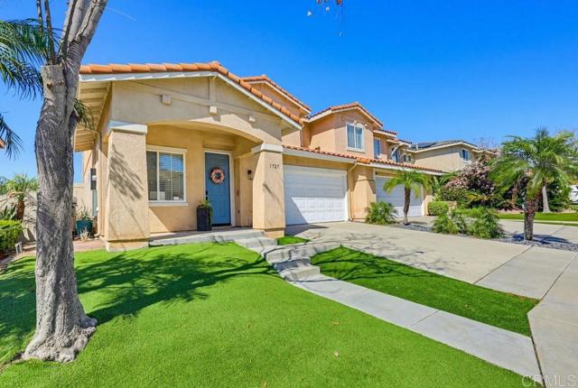 Detail Gallery Image 3 of 73 For 1727 Long Ridge St, Chula Vista,  CA 91913 - 4 Beds | 3 Baths